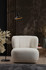 Wing Chair Livorno – Bijela