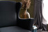 Wing Chair Lola Berjer - Antracit