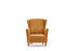 Wing Chair Lola Berjer - Zlato