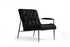 Wing Chair Matilda – Crna