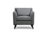 Wing Chair Nordijska fotelja - sa uzorkom