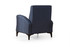 Wing Chair Petra – Plava