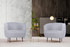 Wing Chair Piccoli (Bony) - Posteljina