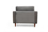 Wing Chair Obod - svijetlo siva Wing Chair Obod - svijetlo siva