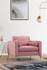 Wing Chair Obod - Ruža