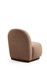 Wing Chair Tina - Cappuccino