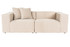 Sofa s 2 sjedala Lora 2 sjedala - breskva a.g