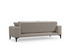 Sofa s 3 sjedala Astana 3 sjedala - Ecru a.g