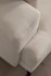 Sofa s 3 sjedala Astana 3 sjedala - Ecru a.g