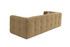 Sofa s 3 sjedala Cady - Kaki a.g