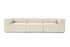 Sofa s 3 sjedala Fora 3 - Ecru a.g