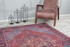 Tepih (150 x 230) Blues Chenille - Claret Red AL 162   a.g