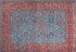 Tepih (150 x 230) Blues Chenille - Claret Red AL 170 a.g