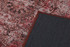 Tepih (150 x 230) Blues Chenille - crvena AL 119 a.g
