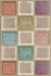 Tepih (50 x 80) WOOKECE196 a.g