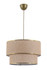 Luster Coral Wicker a.g