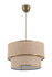 Luster Coral Wicker a.g