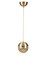 Luster Küre 8709-1   a.g