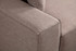Kutna sofa-krevet Pırlo kut desno - smeđa a.g