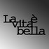 Ukrasni metalni zidni dodatak Vita E Bella 1 a.g
