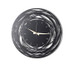 Ukrasni metalni zidni sat SAT-043 a.g