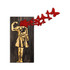 Ukrasni drveni zidni dodatak Banksy - 16-1 a.g
