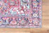 Tepih za hodnik (75 x 150) Blues Chenille - Claret Red AL 352 a.g