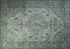 Tepih za hodnik (75 x 150) Blues Chenille - zelena AL 139 a.g