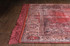Tepih za hodnik (75 x 150) Blues Chenille - crvena AL 119 a.g