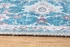 Tepih za hodnik (75 x 230) Dorian Chenille - plava AL 333 a.g