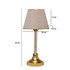 Stolna lampa AYD-2982 a.g