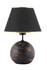 Stolna lampa Balon - crni a.g