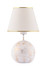 Stolna lampa Balon - bijeli a.g