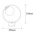 Stolna lampa Dolunay - NT-100-US a.g