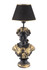 Stolna lampa Opelya - Crna a.g