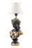 Stolna lampa Opelya - Bijela a.g