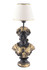 Stolna lampa Opelya - Bijela a.g