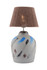 Stolna lampa Cijev a.g