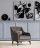 Wing Chair Astana - Antracit   a.g Wing Chair Astana - Antracit   a.g