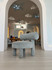 Wing Chair Dino - Plavi a.g