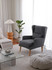 Wing Chair Klam - dim a.g
