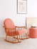 Wing Chair Klea - Koralj a.g