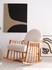 Wing Chair Klea - Bijela a.g