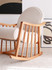 Wing Chair Klea - Bijela a.g