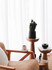 Wing Chair Nini Sallanan - Camel a.g