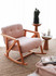 Wing Chair Nini Sallanan - Pink   a.g