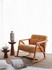Wing Chair Nini Sallanan - žuta a.g