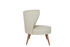 Wing Chair Riverhead - Grey a.g