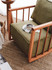 Wing Chair Sallanan - kaki a.g