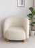 Wing Chair Slon - Bijeli a.g Wing Chair Slon - Bijeli a.g